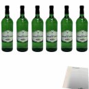 Culinaria Reines Traubenkernöl 6er Pack (6x1l...
