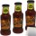 Kühne Würzsauce Brandstifter 3er Pack (3x250ml Flasche) + usy Block