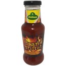 Kühne Würzsauce Brandstifter 6er Pack (6x250ml Flasche) + usy Block