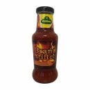Kühne Würzsauce Brandstifter 6er Pack (6x250ml Flasche) + usy Block