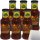 Kühne Würzsauce Brandstifter 6er Pack (6x250ml Flasche) + usy Block