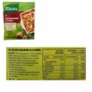 Knorr Fix Ofen-Makkaroni Alla Mamma 3 Portionen 6er Pack (6x48g Beutel) + usy Block