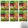 Knorr Fix Ofen-Makkaroni Alla Mamma 3 Portionen 6er Pack (6x48g Beutel) + usy Block