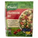 Knorr Salatkrönung Italienische Art 5x8g Beutel 3er Pack (3x40g Packung) + usy Block