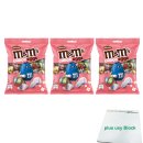 M&Ms Moulded Choco Eggs 3er Pack (3x70g Beutel) + usy...