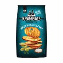 Krambals Bruschetta Green Olives & Sea Salt (70g...