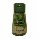 Goutess Bio Basilikum gefriergetrocknet 6er Pack (6x4g...