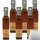 Olitalia Olio Extra Vergine di Oliva con Peperoncino & Aglio 6er Pack (6x250ml Flasche) + usy Block