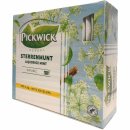 Pickwick Sterrenmunt Teemischung 3er Pack (300x2g Teebeutel) + usy Block