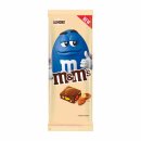 m&ms Almond (165g Tafel Milchschokolade mit Mini...