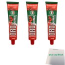 Oro di Parma Tomatenmark mit Paprika scharf 3er Pack (3x...