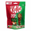 KitKat Pops Hazelnut & Cocoa Nibs (200g Beutel)