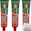 Oro di Parma Tomatenmark 3-fach Konzentriert 3er Pack (3x...