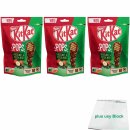 KitKat Pops Hazelnut & Cocoa Nibs 3er Pack (3x200g...