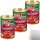 Oro di Parma Tomaten mit Kräutern 3er Pack (3x 400g) + usy Block