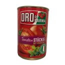 Oro di Parma Tomaten mit Kräutern 6er Pack (6x 400g)...