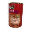 Oro di Parma Tomaten mit Kräutern 6er Pack (6x 400g) + usy Block