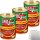 Oro Di Parma Tomaten passiert 3er Pack (3x 400g Dose) + usy Block