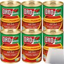 Oro Di Parma Tomaten passiert 6er Pack (6x 400g Dose) +...