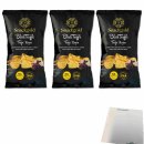 Snackgold Black Truffle Chips 3er Pack (3x125g Beutel...