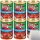 Oro di Parma Tomaten stückig 6er Pack (6x 400g) + usy Block