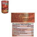 Oro di Parma Pizzasauce pikant 6er (6x 400g Dose)