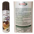 Hochwald Sahnewunder Schoko Sprühsahne 6er Pack (6x250ml Flasche) + usy Block