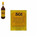 Carlos y Javier  de Terry 501 30% 3er Pack (3x1l Flasche Brandy aus Spanien) + usy Block