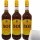 Carlos y Javier  de Terry 501 30% 3er Pack (3x1l Flasche Brandy aus Spanien) + usy Block