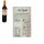 La Guita Manzanilla Sherry Fino blanco 15% 3er Pack (3x0,75l Flasche) + usy Block