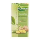 Pickwick Green Tea (Grüner Tee mit Ingwer und...