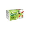 Pickwick Green Tea Variation Box (Kokosnuss, Heidelbeere,...