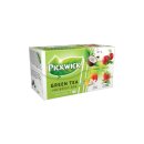 Pickwick Green Tea Variation Box 6er Pack (Kokosnuss,...