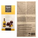 Cupido Advokaat Chocolates 6er Pack (Pralinen mit Likör, 6x 150g Packung) + usy Block