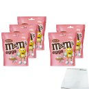 M&Ms Choco Eggs 5er Pack (5x250g Beutel) + usy Block