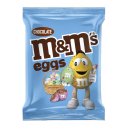 M&Ms Choco Eggs 3er Pack (3x 80g Beutel) + usy Block