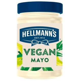 Hellmanns Vegan MAYO (270g Glas)