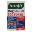 taxofit Magnesium 600 Forte (30 Tabletten, 50,4g Packung)