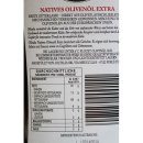 Olitalia Natives Olivenöl Extra 3er Pack (3x 1l Flasche) + usy Block