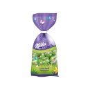 Milka Schokoladen Eier Maxi Pack 6 verschiedene Sorten (6x 100g Beutel) + usy Block
