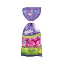 Milka Schokoladen Eier Maxi Pack 6 verschiedene Sorten (6x 100g Beutel) + usy Block