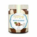 Brinkers Chocolate Symphony No 4 Mousse Milch & Schokolade 3er Pack (3x210g Glas) + usy Block
