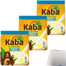 Kaba Das Original Vanille Getränkepulver 3er Pack (3x400g Beutel) + usy Block