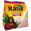 Kaba Das Original Himbeere Getränkepulver 3er Pack (3x400g Beutel) + usy Block