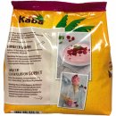 Kaba Das Original Himbeere Getränkepulver 6er Pack (6x400g Beutel) + usy Block
