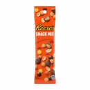 Reese´s Snack Mix 3er Pack (3x56g Beutel) + usy Block
