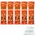 Reese´s Snack Mix 5er Pack (5x56g Beutel) + usy Block