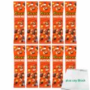 Reese´s Snack Mix 10er Pack (10x56g Beutel) + usy Block