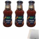 Knorr Paprika Sauce Ungarische Art 3er Pack (3x250ml...