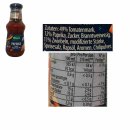 Knorr Paprika Sauce Ungarische Art 6er Pack (6x250ml Glas) + usy Block